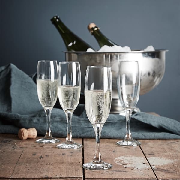 Café Champagne Glass, 22cl - Aida