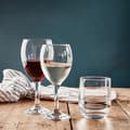 Miniatyrbillede 2 af 4: Café Red Wine Glass, 34cl - Aida