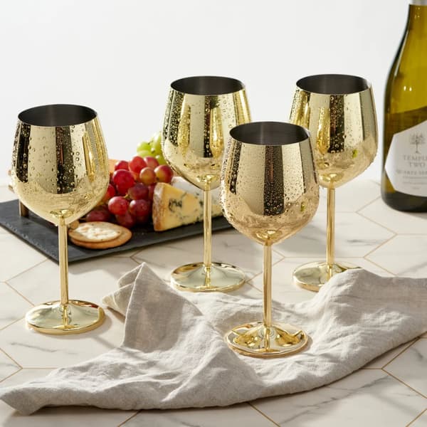 Vinglas Guld 50cl 4-pack