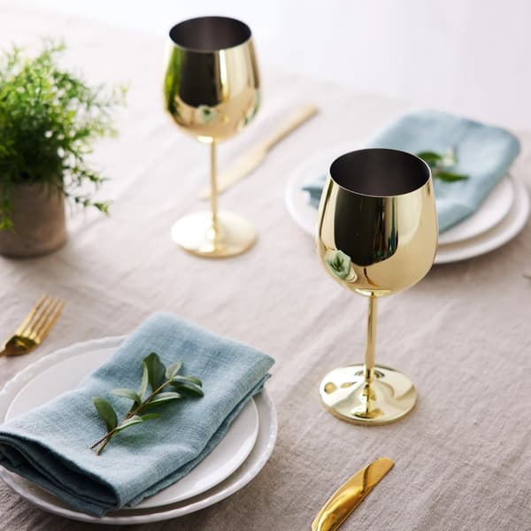 Vinglas Guld 50cl 4-pack