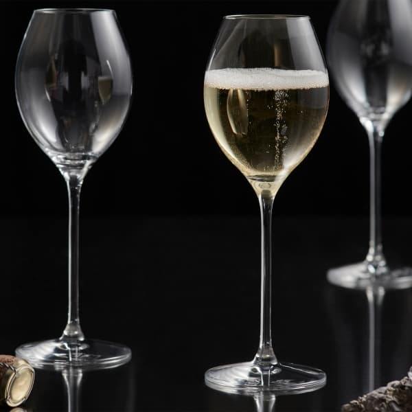 More Boule Champagneglas 31cl, 2-pack - Orrefors