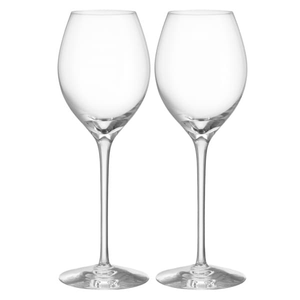 More Boule Champagneglas 31cl, 2-pack - Orrefors