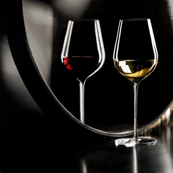 Signature Wine Glass Hommage 40cl, 6-pack - Lehmann
