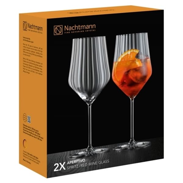 Aperitivo Spritzglas 64cl, 2-pack - Nachtmann