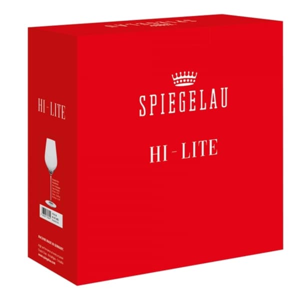Hi-Lite Wine Glass Bordeaux 65cl, 2-pack - Spiegelau