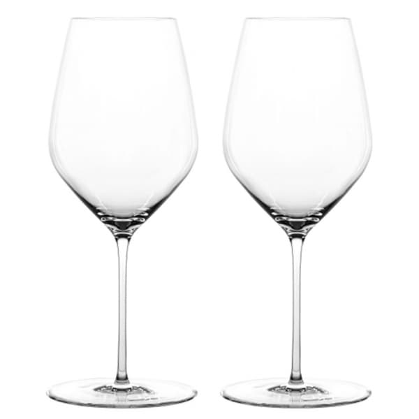 Hi-Lite Wine Glass Bordeaux 65cl, 2-pack - Spiegelau