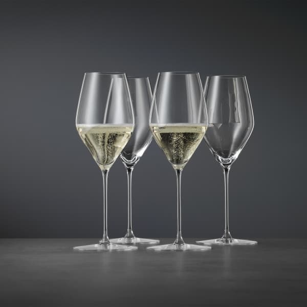 Hi-Lite Champagne Glass 35cl, 2-pack - Spiegelau