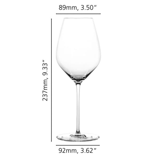 Hi-Lite Wine Glass Universal 51cl, 2-pack - Spiegelau