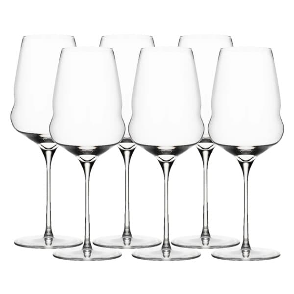 Cocoon Red Wine Glass 61cl, 6-pack - Stölzle