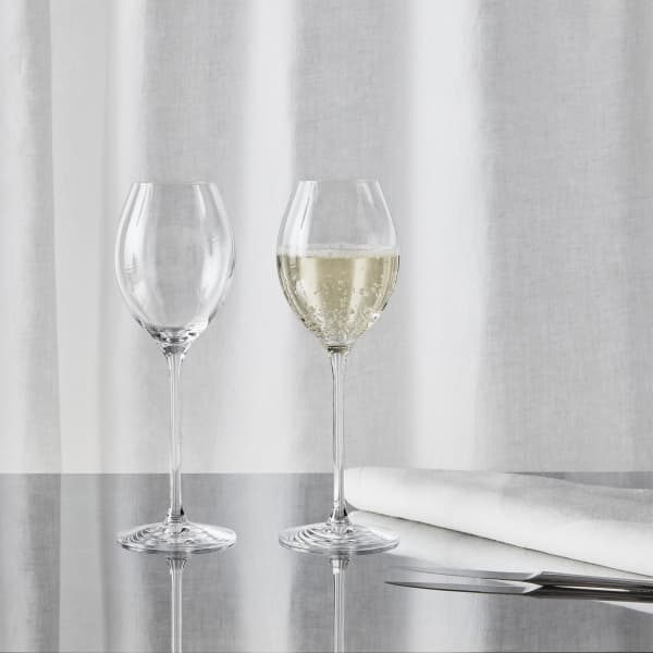 More Champagne Glass Boule 31cl, 4-pack - Orrefors