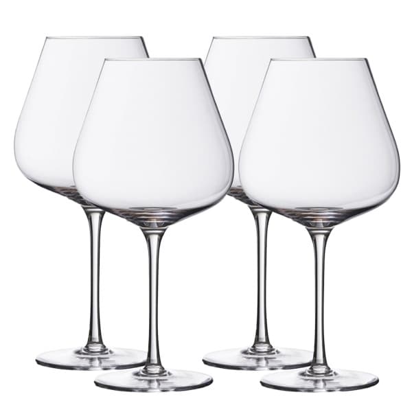 Fryd Rödvinsglas 68cl, 4-pack - Magnor