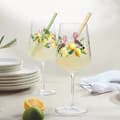 Miniatyrbild 3 av 3: Sommertau Vinglas Citron 54cl, 2-pack - Ritzenhoff