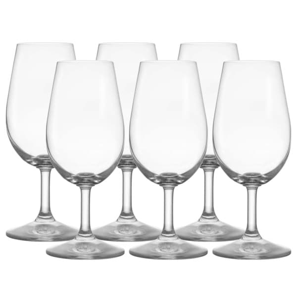 Dégustation ISO Wine Tasting Glass 21cl, 6-pack - Lehmann