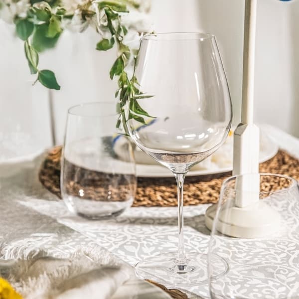 Elegance Rödvinsglas 63cl, 2-pack - Stiernholm