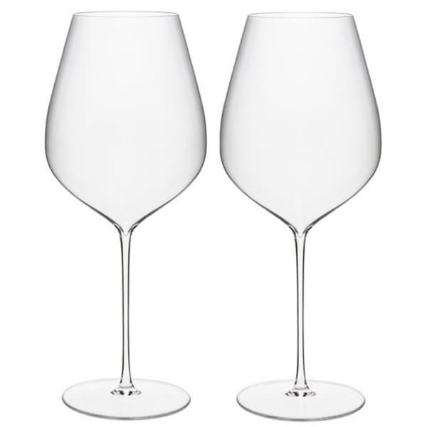 Elegance Rödvinsglas 63cl, 2-pack - Stiernholm
