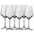 Miniatyrbillede 1 af 2: Harmony Lines Wine Glass 35cl, 6-pack - Rastal