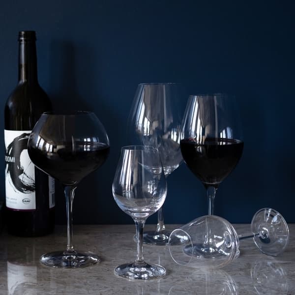 More Mature Vinglas 48cl, 6-pack - Orrefors