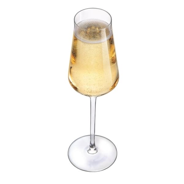 Reveal'Up Champagne Glass 21cl, 6-pack - Chef & Sommelier