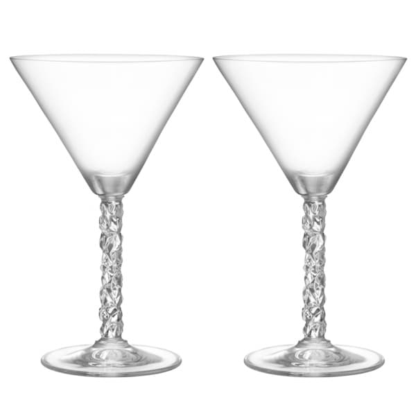 Carat Martiniglas 25cl, 2-pack - Orrefors