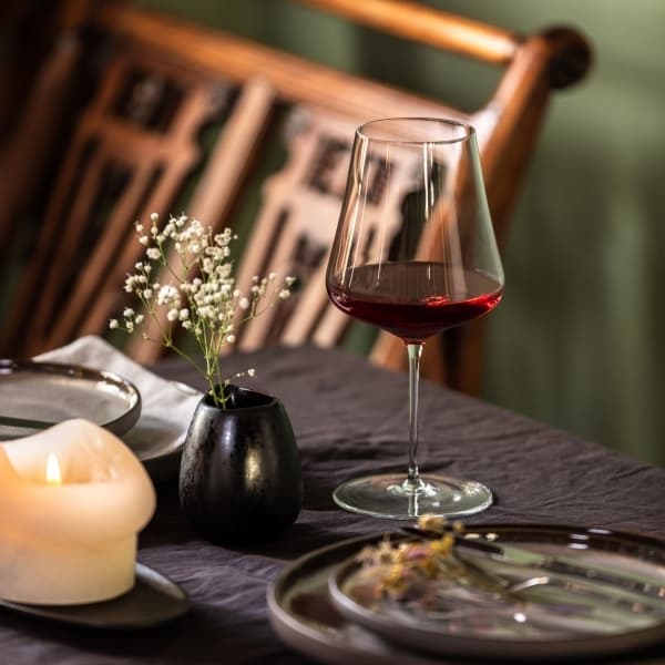 Duo Burgundy Wine Glass 74cl, 2-pack - Zwiesel