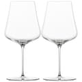 Miniatyrbillede 1 af 5: Duo Burgundy Wine Glass 74cl, 2-pack - Zwiesel