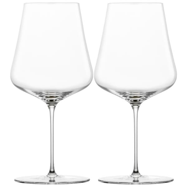 Duo Burgundy Wine Glass 74cl, 2-pack - Zwiesel