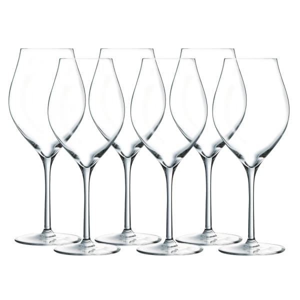 Exaltation Red Wine Glass 55cl, 6-pack - Chef & Sommelier