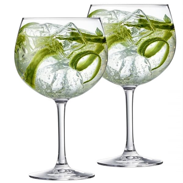 Night Event Ginglas 78cl, 4-pack - Modern House