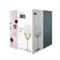 Miniatyrbild 3 av 4: For You Vinglas Chardonnay 37cl, 4-pack - Zwiesel