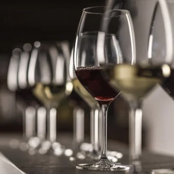 For You Vinglas Chardonnay 37cl, 4-pack - Zwiesel
