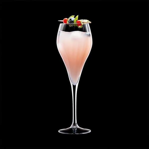 Symétrie Champagne Flute 16cl, 6-pack - Chef & Sommelier