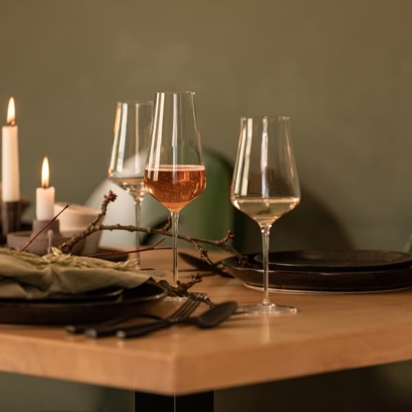 Duo Champagne Glass 38cl, 2-pack - Zwiesel