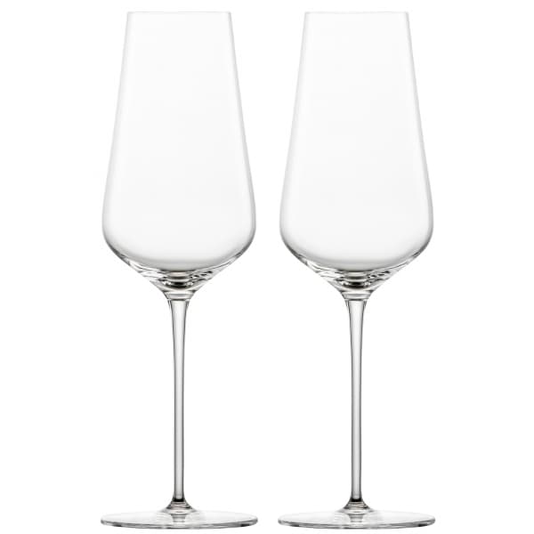 Duo Champagne Glass 38cl, 2-pack - Zwiesel