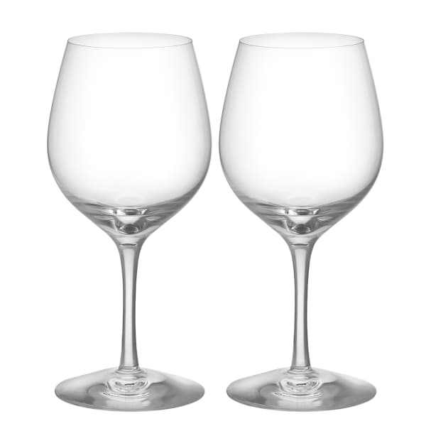More Vinglas Bistro 31cl, 2-pack - Orrefors