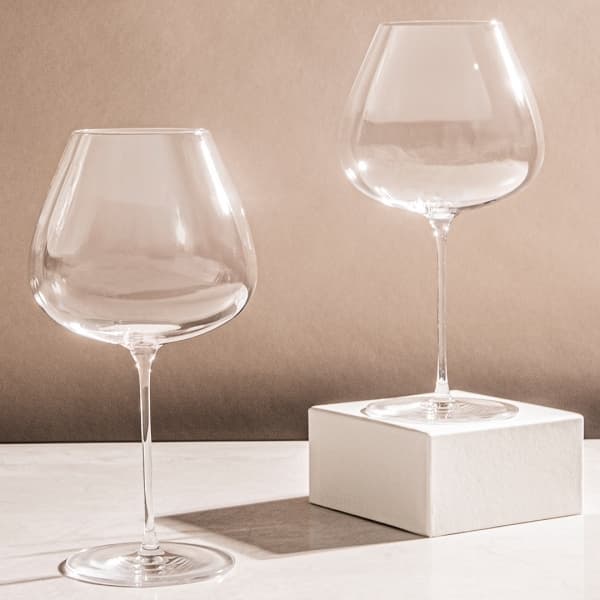 Elegance Red wine glass 88cl, 2-pack - Stiernholm