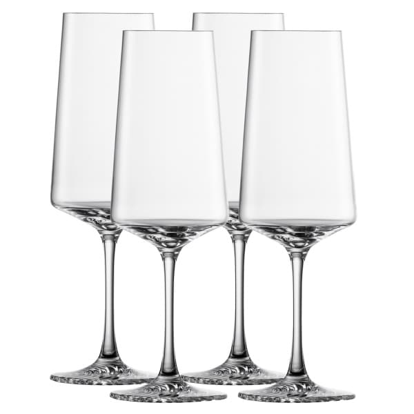 Echo Champagneglas 39,5cl, 4-pack - Zwiesel