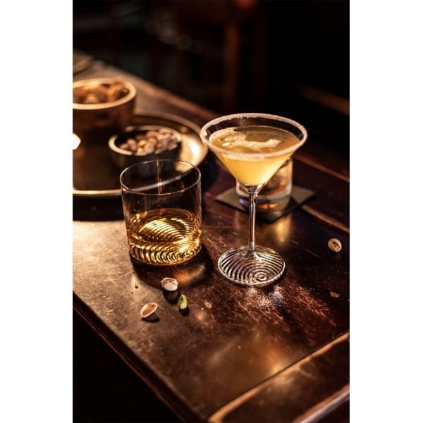 Echo Martini Glass 16,5cl, 4-pack - Zwiesel