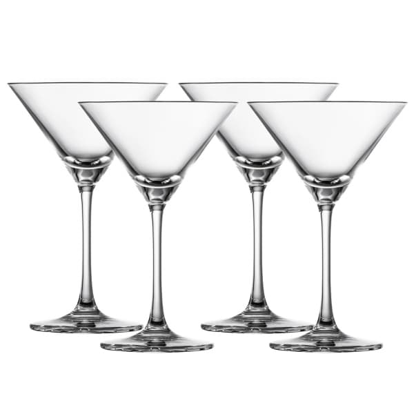 Echo Martini Glass 16,5cl, 4-pack - Zwiesel