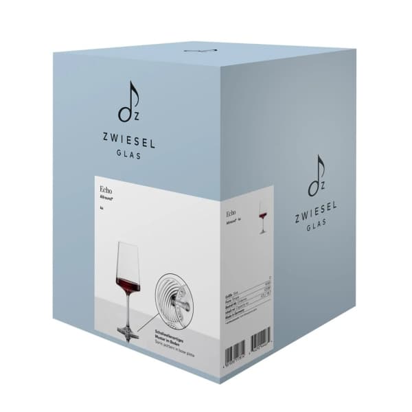 Echo Vinglas Allround 57cl, 4-pack - Zwiesel