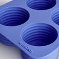 Pikkukuva 2 / 4: Viva Ice Cube Form Sea Blue, 13cl - Kosta Boda