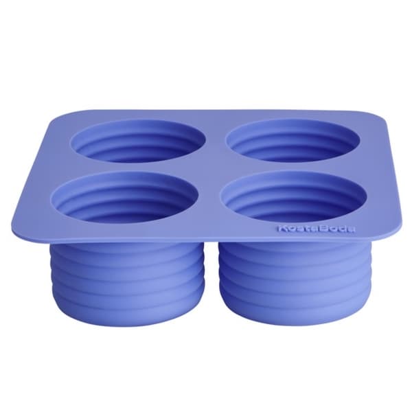 Viva Ice Cube Form Sea Blue, 13cl - Kosta Boda