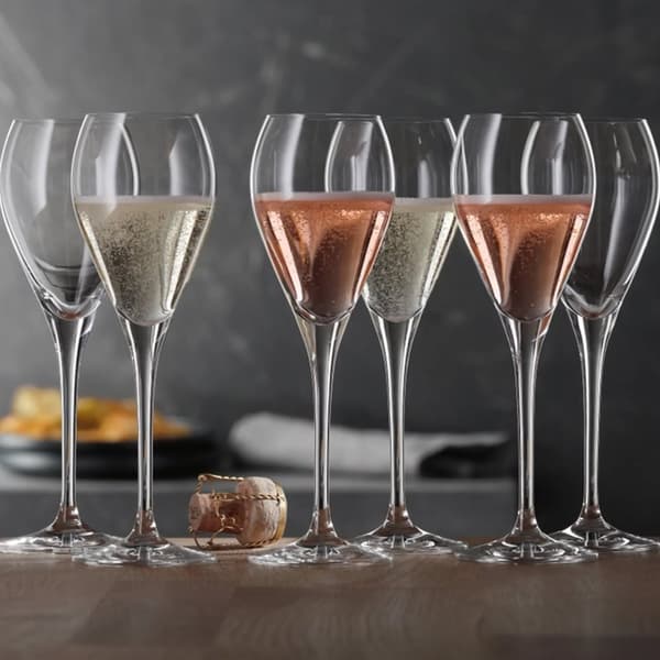 Special Glasses Party Champagne 16cl 6-pack