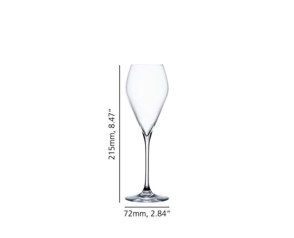 Special Glasses Party Champagne 23cl 6-pack
