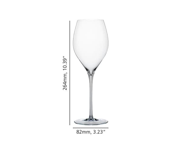 Special Glasses Party Champagne 45cl 6-pack