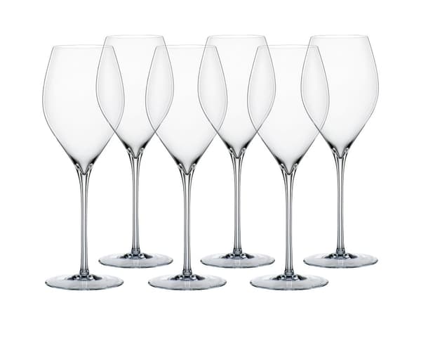 Special Glasses Party Champagne 45cl 6-pack
