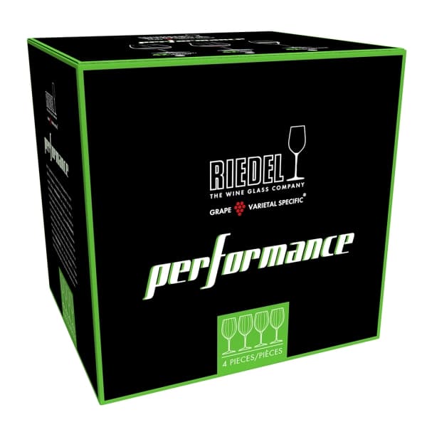 Performance Vinglas - Cabernet/Merlot 84cl, 4-pack - Riedel