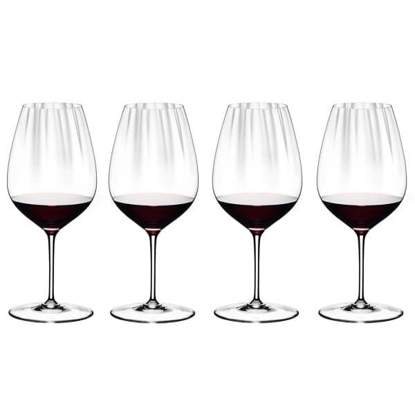 Performance Vinglas - Cabernet/Merlot 84cl, 4-pack - Riedel