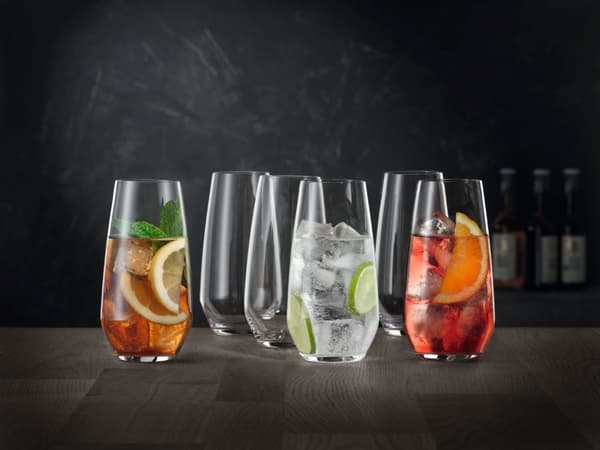 Authentis Summerdrinks 6-p