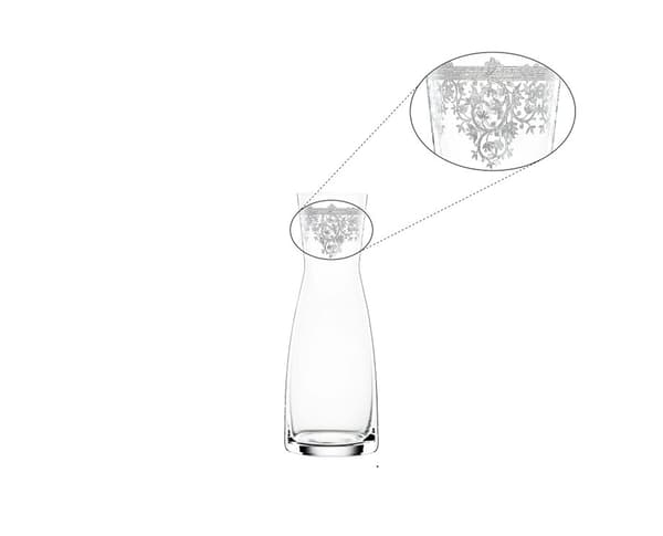 Arabesque Karaff 1L