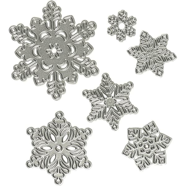 Dies - Snöstjärnor / Snöflingor